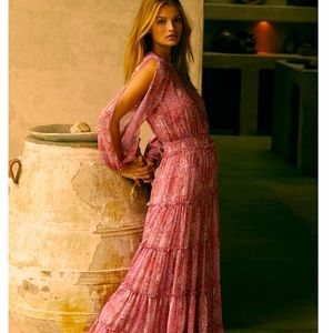 BNWT! Misa Los Angeles Cesra Dress!